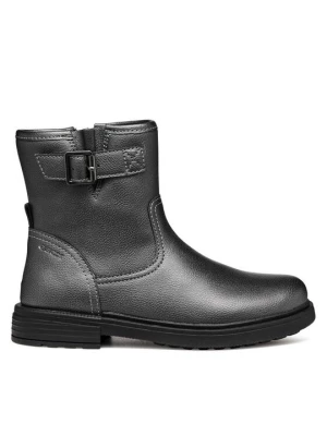 Obrázek produktu Geox Kozačky Jr Eclair J049QB 000BC C1357 D Šedá