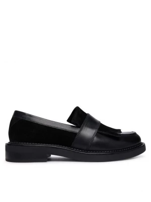 Obrázek produktu Geox Loafersy D Serilda D66WYE 4323 C9999 Černá