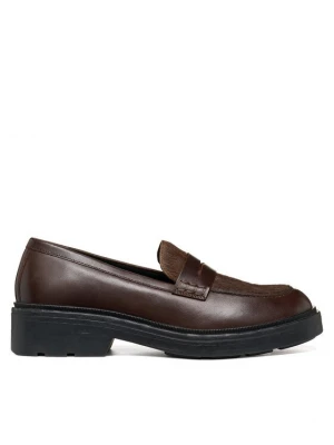 Obrázek produktu Geox Loafersy D Swelen D665GK 043QS C0013 Hnědá