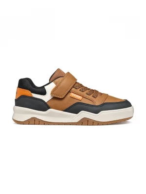 Obrázek produktu Geox PERTH sneakers boty dětské hnědá