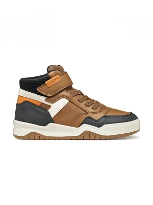 Obrázek produktu Geox PERTH sneakers boty dětské hnědá