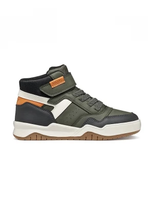 Obrázek produktu Geox PERTH sneakers boty dětské zelená