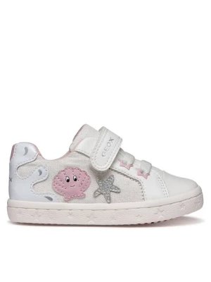 Obrázek produktu Geox Plátěnky B Gisli Girl B651MB 00954 C0007 S Bílá