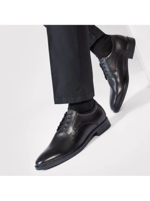 Obrázek produktu Geox Polobotky U Gladwin A U024WA 00043 C9999 Černá