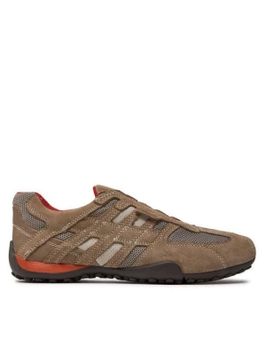 Obrázek produktu Geox Polobotky U Snake L U4207L 02214 C0845 Béžová