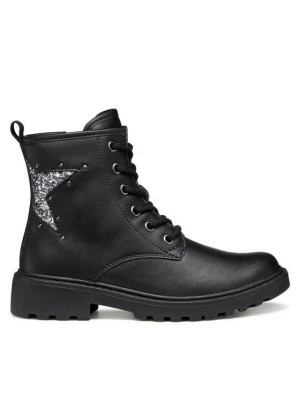 Obrázek produktu Geox Polokozačky J Casey J9420G 03WEW C9B1G S Černá