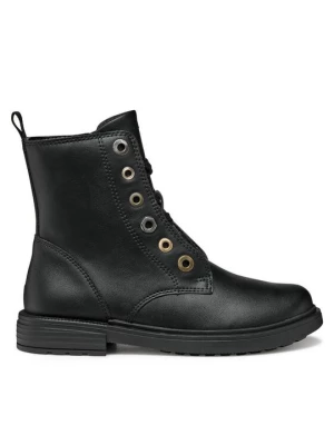 Obrázek produktu Geox Polokozačky J Eclair J569QP 000BC C9999 M Černá