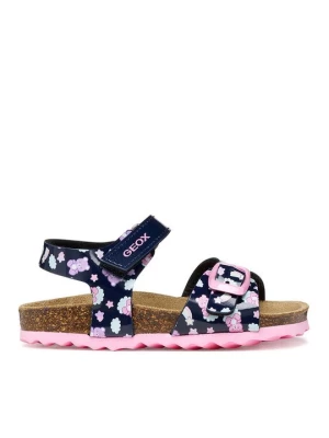 Obrázek produktu Geox Sandály B Sandal Chalki Girl B922RA 000FC C4243 M Tmavomodrá