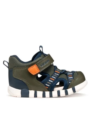 Obrázek produktu Geox Sandály B Sandal Iupidoo Boy B655PB 0BC14 C3231 Zelená
