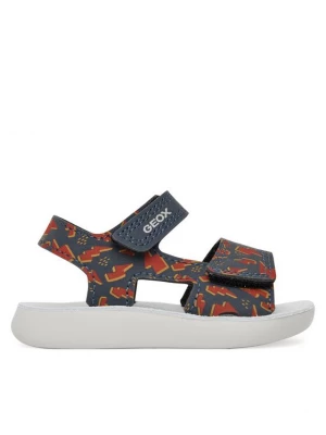 Obrázek produktu Geox Sandály B Sandal Lightfloppy B455SC 000CE C0735 Tmavomodrá