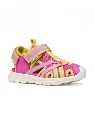 Obrázek produktu Geox sandály dětské SANDAL AIRADYUM růžová
