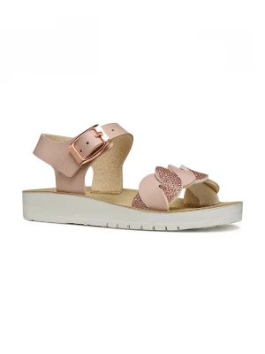 Obrázek produktu Geox sandály dětské SANDAL COSTAREI růžová