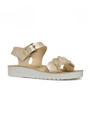 Obrázek produktu Geox sandály dětské SANDAL COSTAREI zlatá
