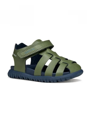 Obrázek produktu Geox sandály dětské SANDAL FUSBETTO zelená
