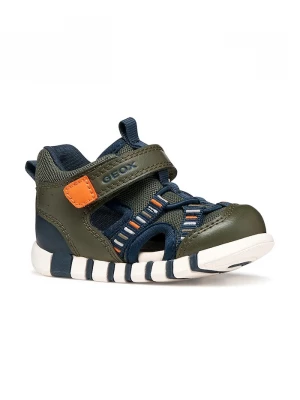 Obrázek produktu Geox sandály dětské SANDAL IUPIDOO zelená