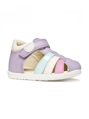 Obrázek produktu Geox sandály dětské SANDAL MACCHIA fialová
