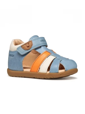 Obrázek produktu Geox sandály dětské SANDAL MACCHIA modrá