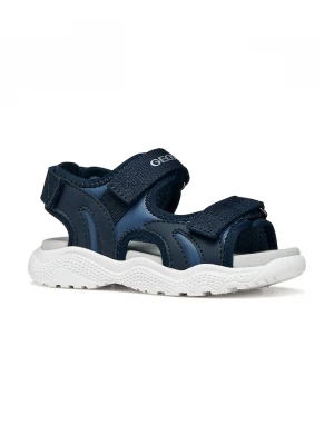 Obrázek produktu Geox sandály dětské SANDAL SPLUSH námořnická modř