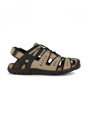 Obrázek produktu Geox Sandály Geox UOMO SANDAL STRADA béžová