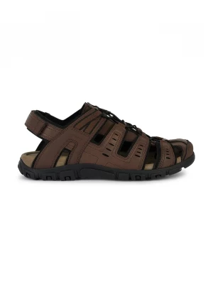 Obrázek produktu Geox Sandály Geox UOMO SANDAL STRADA hnědá