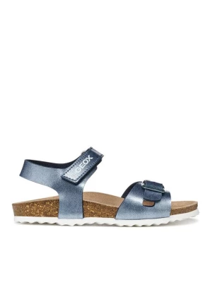 Obrázek produktu Geox Sandály J Adriel Girl J028MC 000BJ C4005 M Modrá