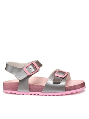 Obrázek produktu Geox Sandály J Adriel J558MI 000NF C0566 M Stříbrná