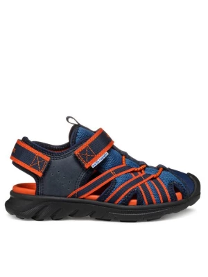 Obrázek produktu Geox Sandály J Airadyum Bo J55F1A 1454 C0735 M Tmavomodrá