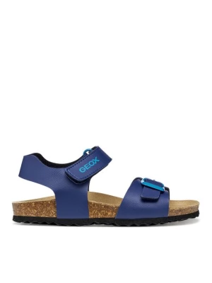 Obrázek produktu Geox Sandály J Ghita Boy J028LB 000BC C4380 M Modrá