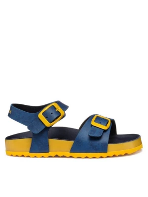 Obrázek produktu Geox Sandály J Ghita J558LC 0003W C0072 M Tmavomodrá