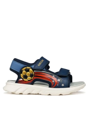 Obrázek produktu Geox Sandály J Sandal Airadyum Bo J65F1B 000BC C0700 M Tmavomodrá