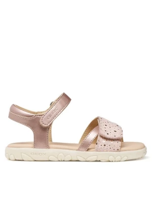 Obrázek produktu Geox Sandály J Sandal Haiti Girl J658ZC 0NFMA C8010 M Růžová