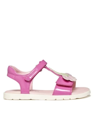 Obrázek produktu Geox Sandály J Sandal Joyfoot Gir J65P1C 000HH C0886 D Růžová