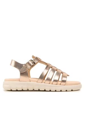 Obrázek produktu Geox Sandály J Sandal Soleima Gir J35GSB000CFC7018 S Zlatá