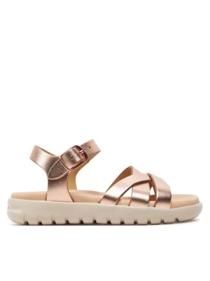 Obrázek produktu Geox Sandály J Sandal Soleima Gir J45GSA 000CF C7018 M Růžové zlato