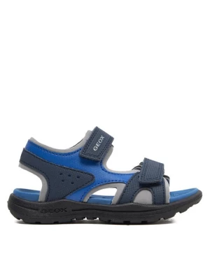 Obrázek produktu Geox Sandály J Vaniett Boy J455XC 015CE C4226 M Tmavomodrá
