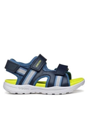 Obrázek produktu Geox Sandály J Vaniett J555XB 1454 C0693 S Tmavomodrá