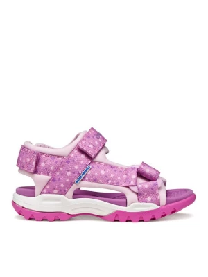 Obrázek produktu Geox Sandály Jr Borealis Girl J550WA 015AN C8215 M Růžová