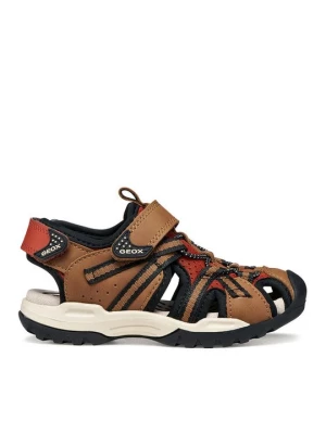 Obrázek produktu Geox Sandály Jr Borealis J450RB 014ME CD6N6 S Hnědá