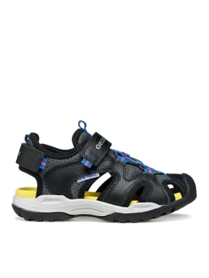 Obrázek produktu Geox Sandály Jr Borealis J450RC 014BU C0005 M Černá