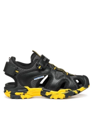 Obrázek produktu Geox Sandály Jr Borealis J450RC 014BU C0054 M Černá