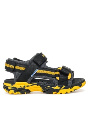 Obrázek produktu Geox Sandály Jr Borealis J450RE 1411 C0054 M Černá