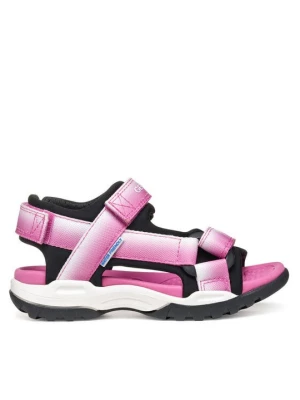 Obrázek produktu Geox Sandály Jr Borealis J550WA 015AN C8062 M Růžová