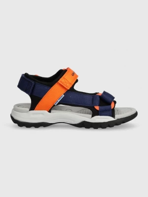 Obrázek produktu Geox sandály sportovní dětské BOREALIS oranžová