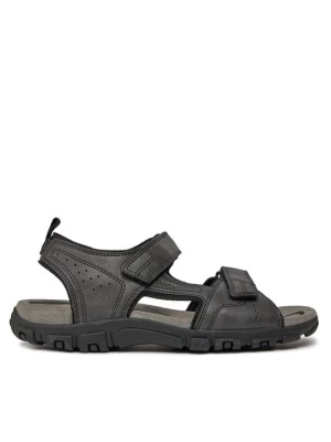 Obrázek produktu Geox Sandály Uomo Sandal Strada U4524B 000ME C9999 Černá