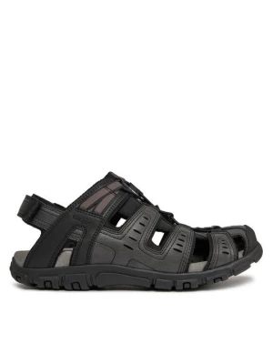 Obrázek produktu Geox Sandály Uomo Sandal Strada U4524C 000ME C9999 Černá
