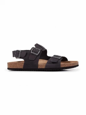 Obrázek produktu Geox Semišové sandály U SANDAL GHITA A černá