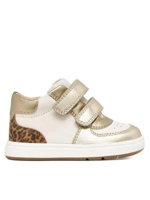 Obrázek produktu Geox Sneakersy B Biglia Girl B564CA 085CF C1K2L Krémová