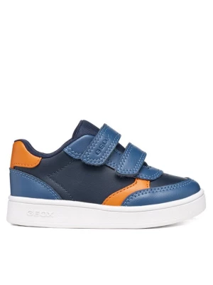 Obrázek produktu Geox Sneakersy B Eclyper Boy B555LA 000BC C0659 Tmavomodrá