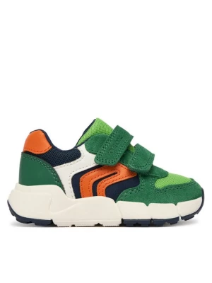 Obrázek produktu Geox Sneakersy B Flexyper Mini Boy B656GC 01422 C0587 M Zelená