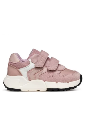 Obrázek produktu Geox Sneakersy B Flexyper Mini Girl B656NA 05422 C8014 M Růžová